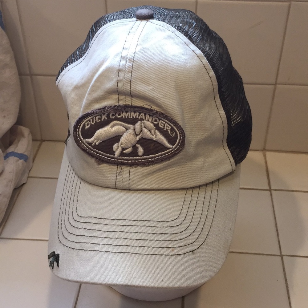 Duck Commander baseball style hat